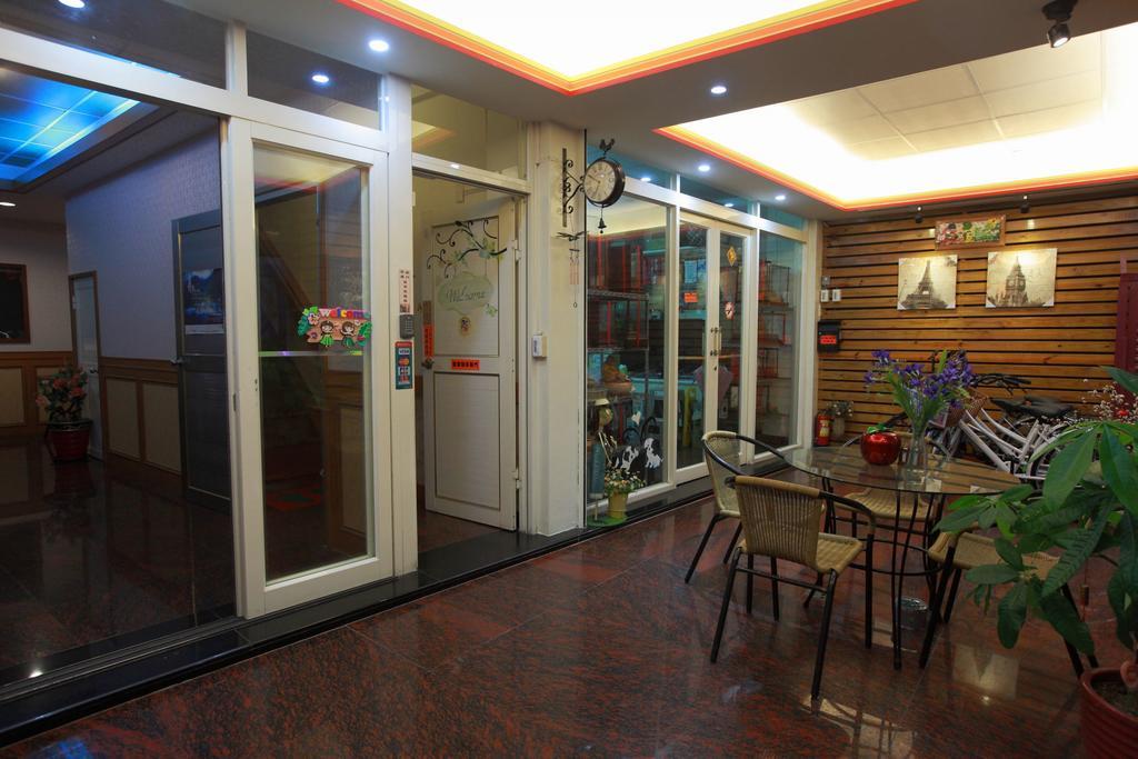 First Place B&B Hualien Exterior foto