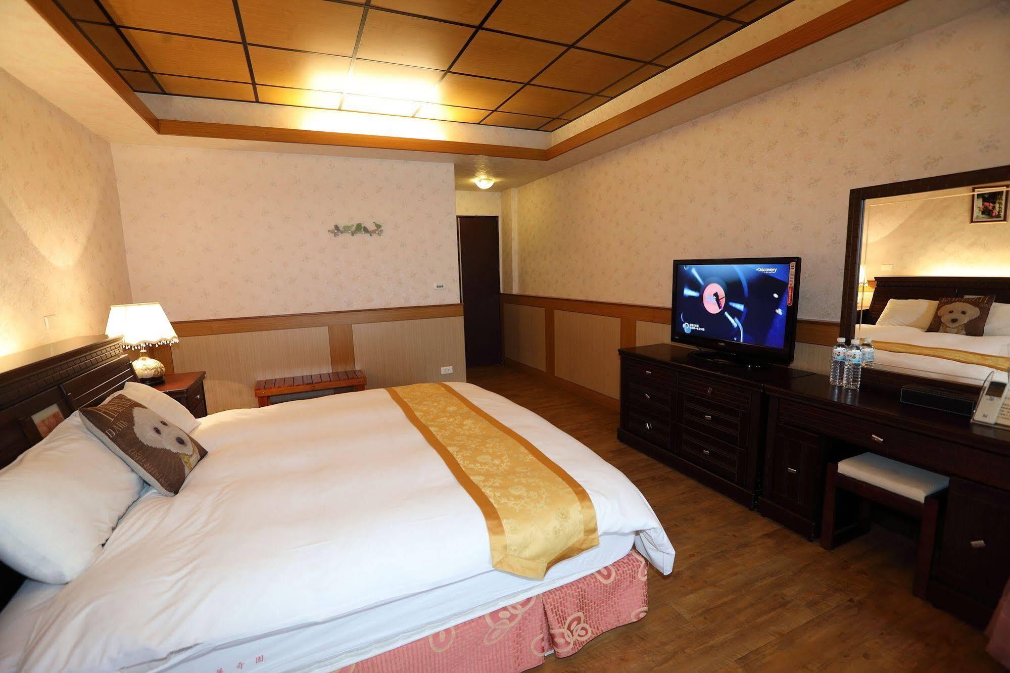 First Place B&B Hualien Exterior foto